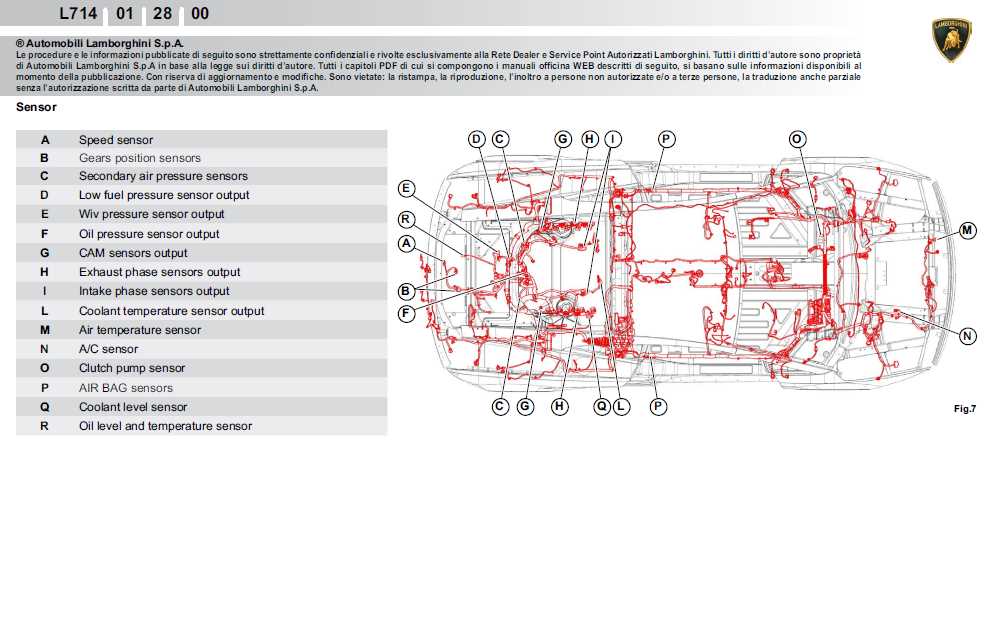 lamborghini huracan parts diagram