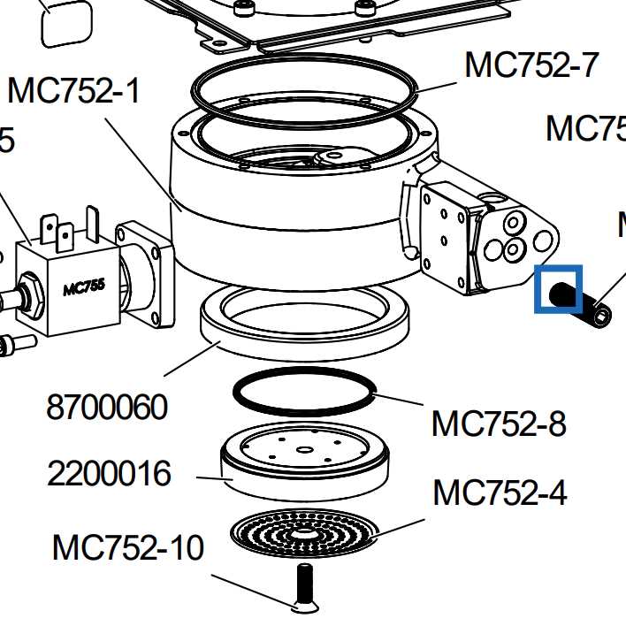 lelit bianca parts diagram