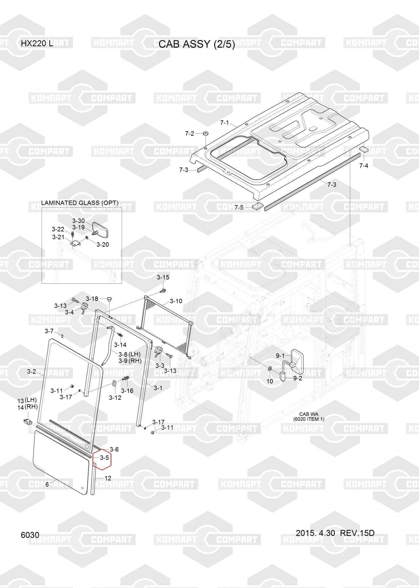 lg lfc23760st parts diagram