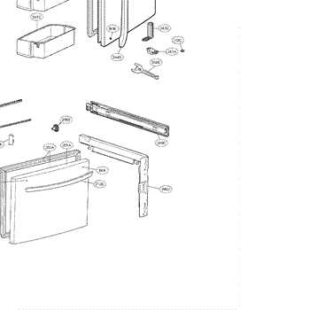 lg lfx28978st parts diagram