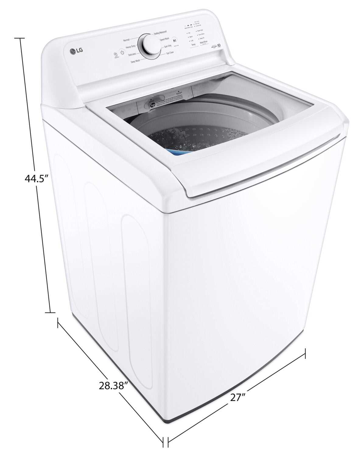 lg waveforce washer parts diagram