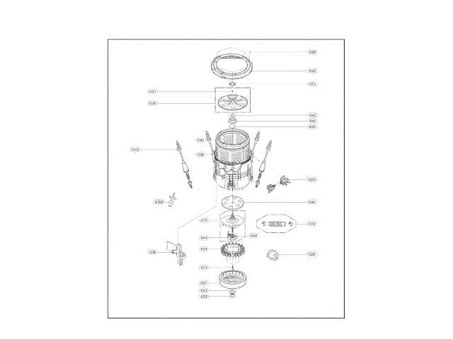 lg wm3670hva parts diagram