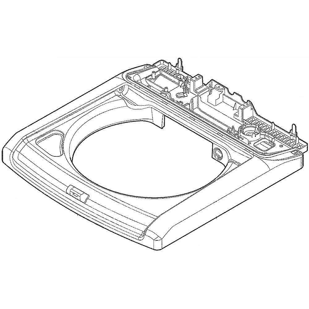 lg wt4801cw parts diagram