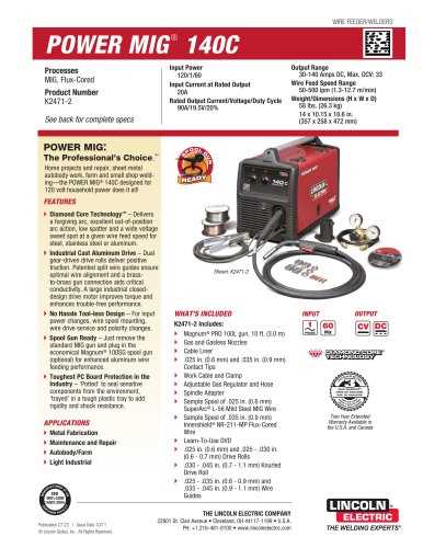 lincoln 140 mig welder parts diagram