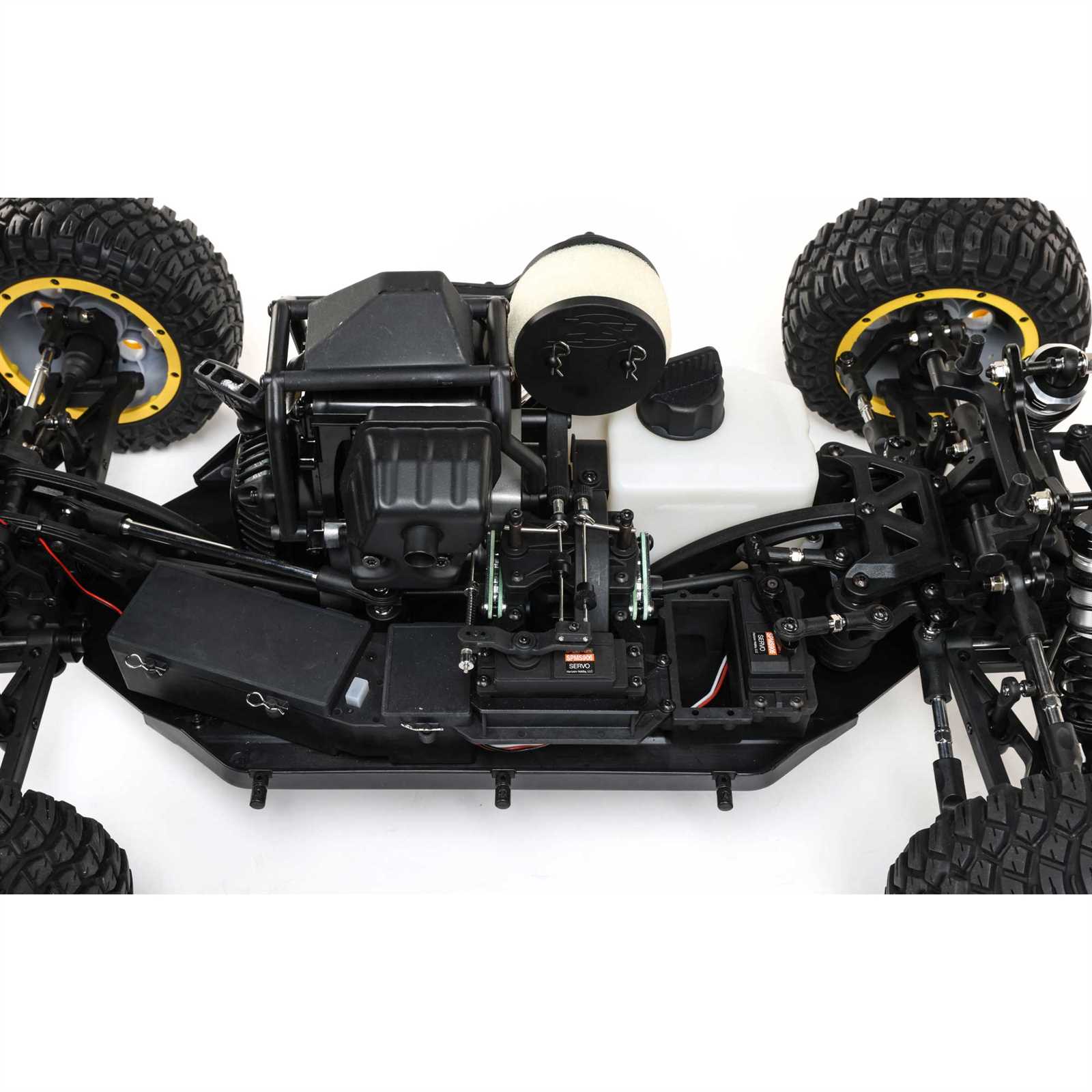 losi dbxl e 2.0 parts diagram