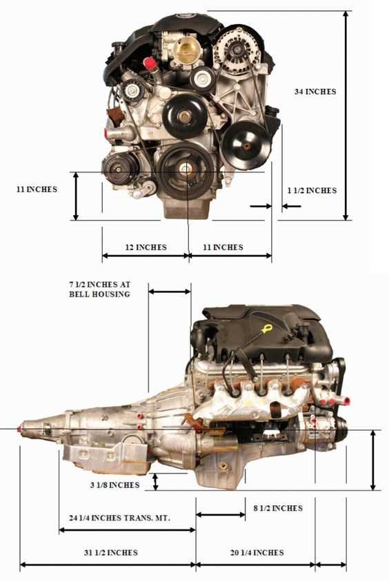 ls engine parts diagram