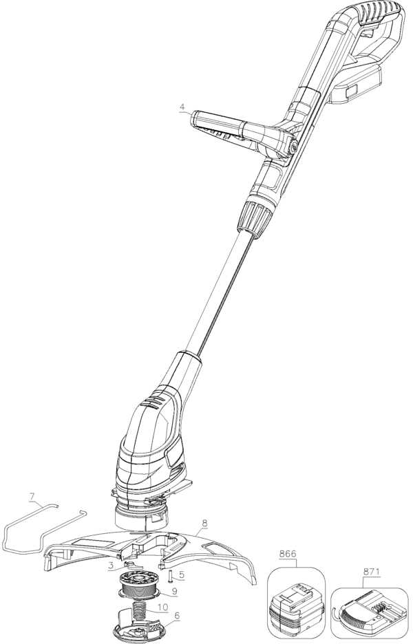 lst201 parts diagram