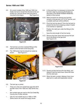 lt1050 cub cadet parts diagram