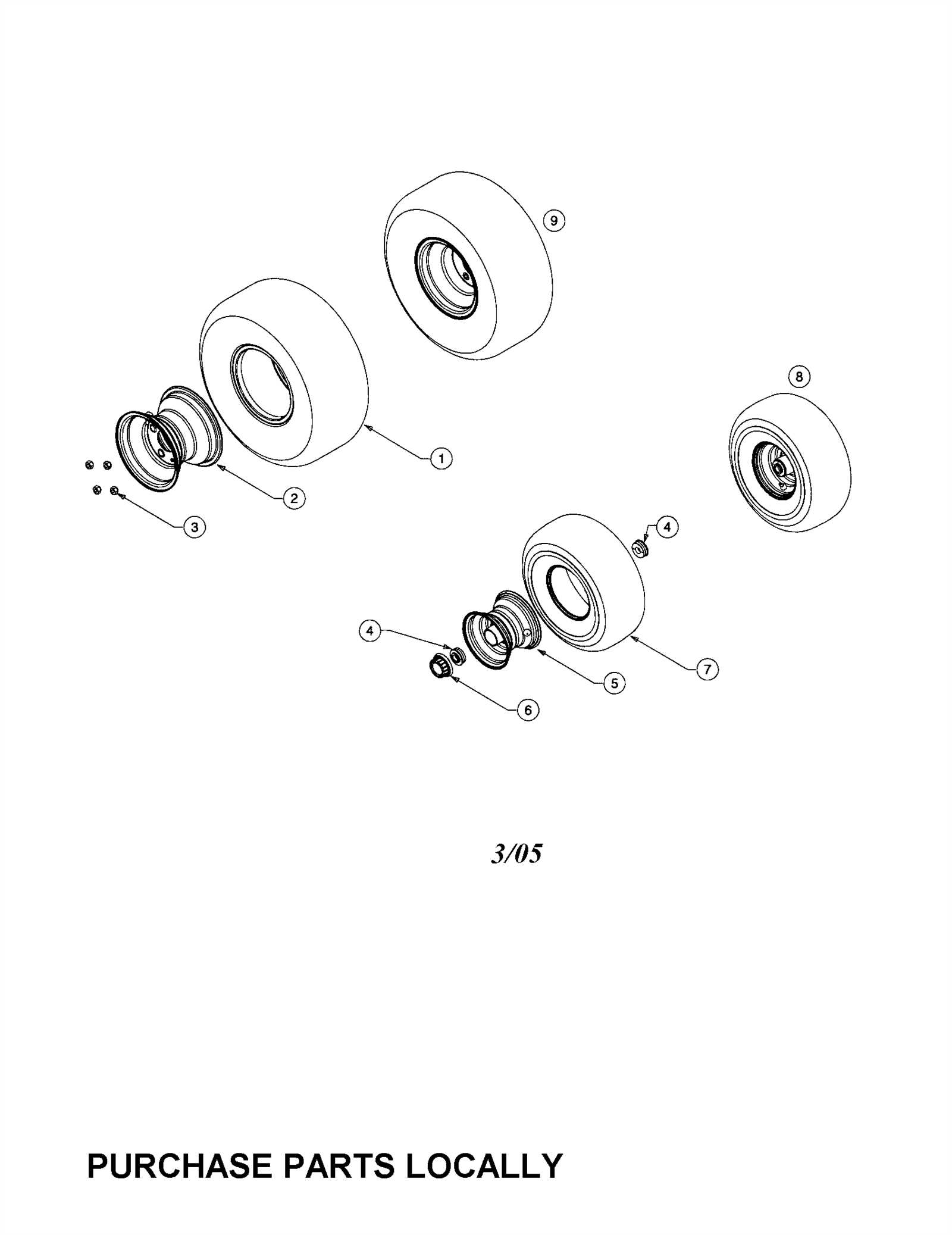 lt1050 cub cadet parts diagram