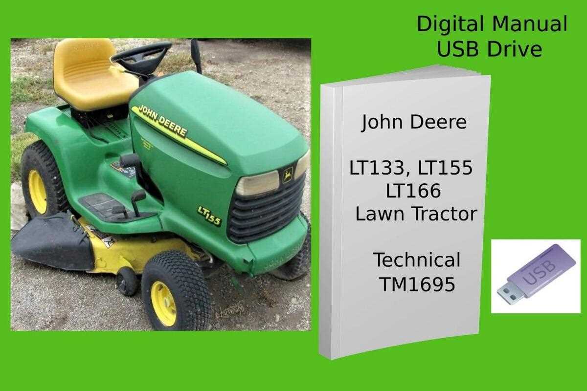 lt155 parts diagram