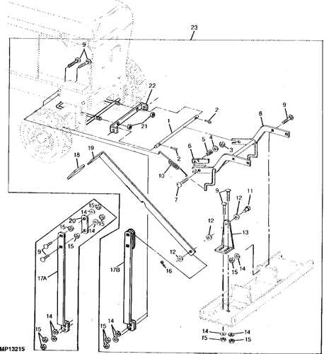 lx176 parts diagram