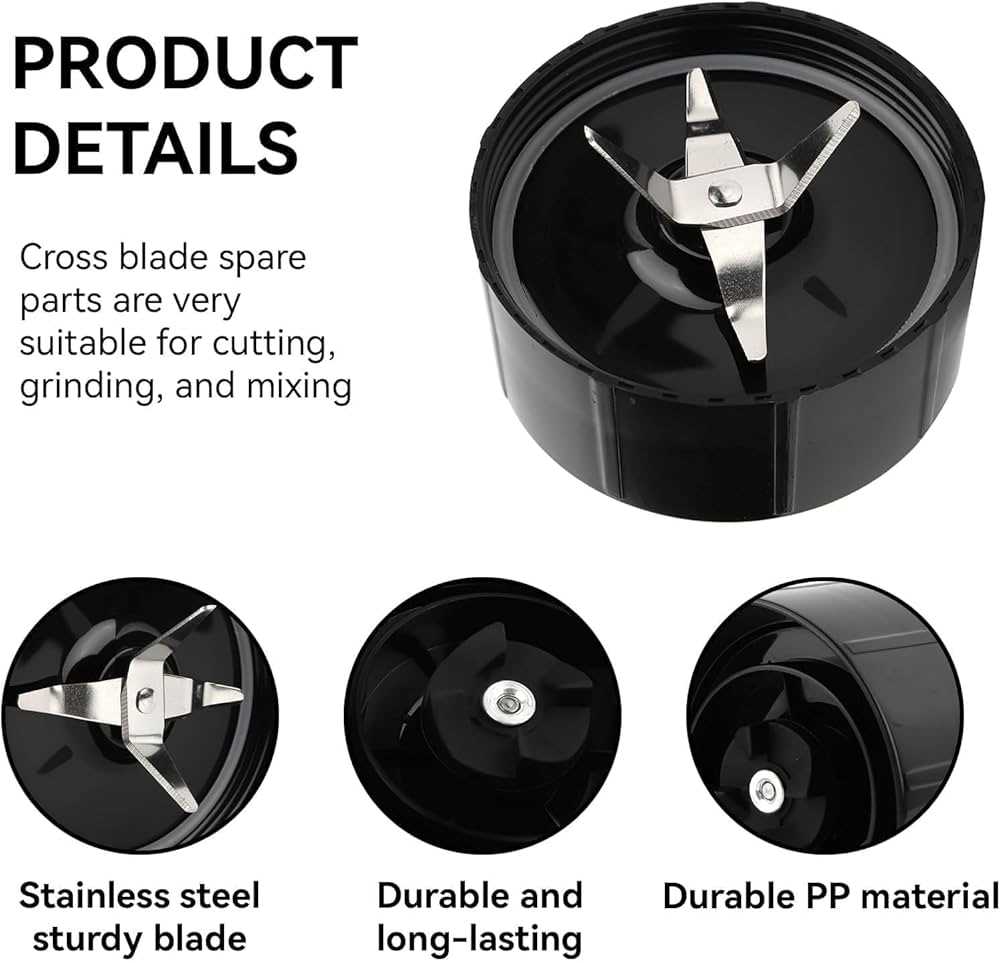 magic bullet parts diagram