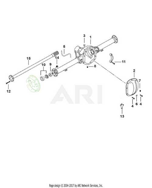 mahindra parts diagram