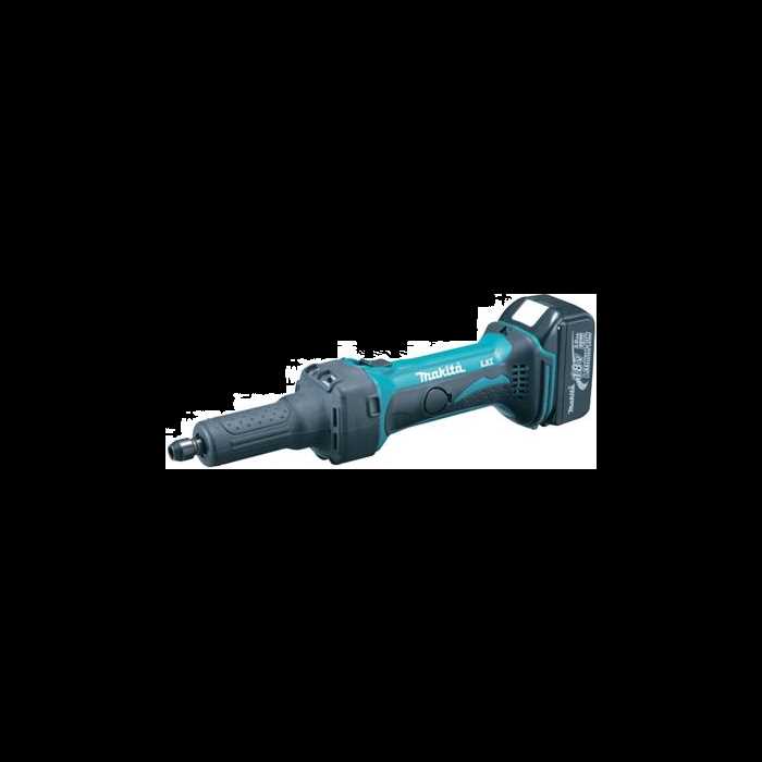 makita bga452 parts diagram