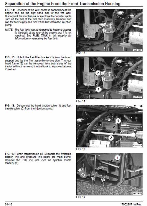 massey ferguson 1533 parts diagram