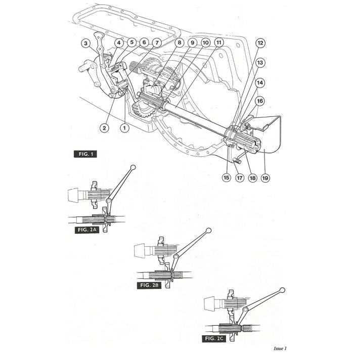 massey ferguson 1533 parts diagram