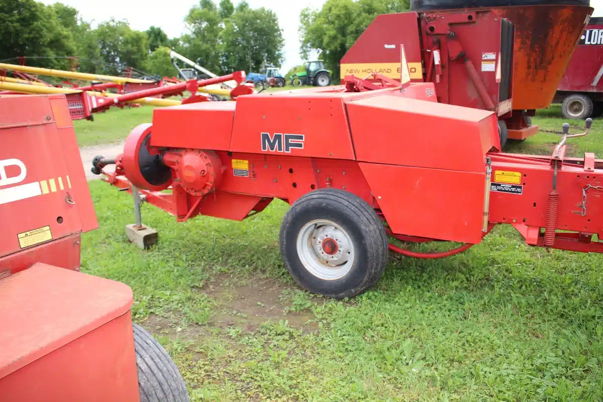 massey ferguson 224 baler parts diagram