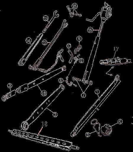 massey ferguson 240 parts diagram