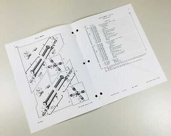 massey ferguson 41 sickle mower parts diagram