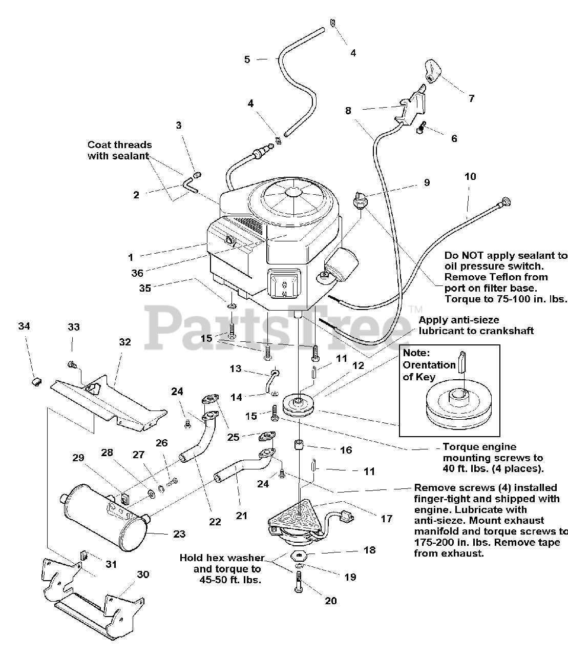 massey ferguson 50 parts diagram