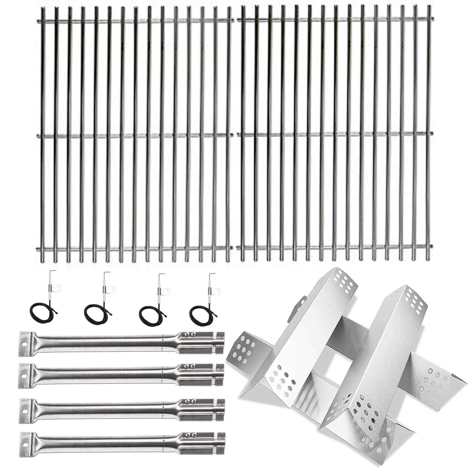 master forge grill parts diagram