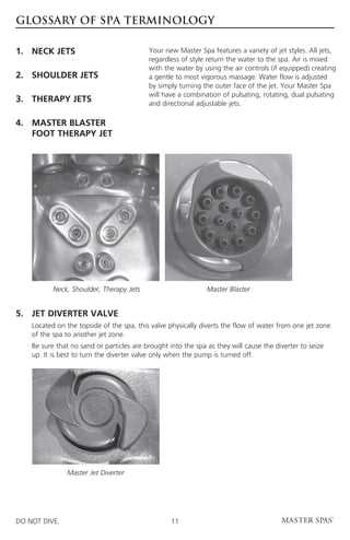 master spa twilight 7.2 parts diagram