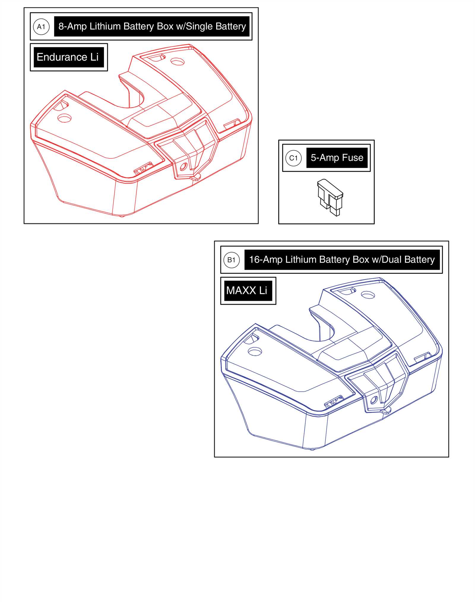 maxx parts diagram