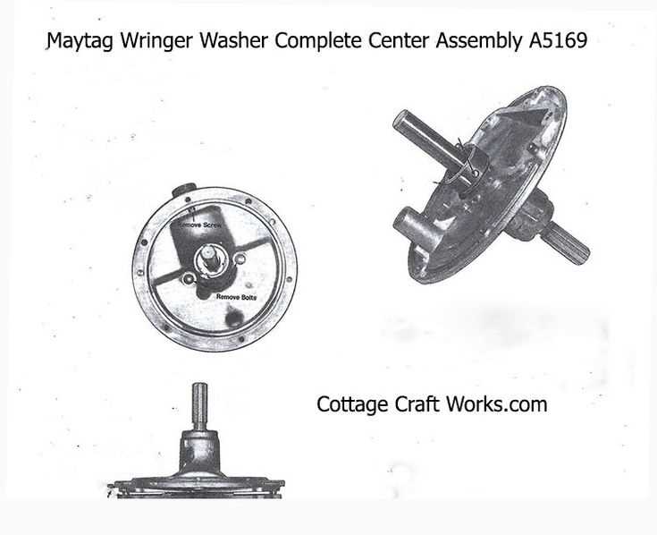 maytag parts diagram