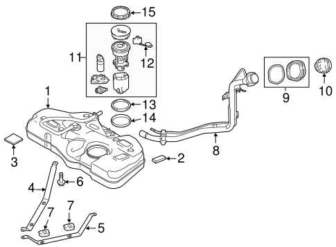 mazda 2 parts diagram