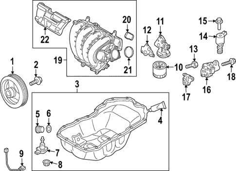 mazda 3 engine parts diagram