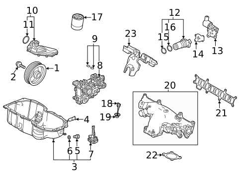 mazda 5 parts diagram