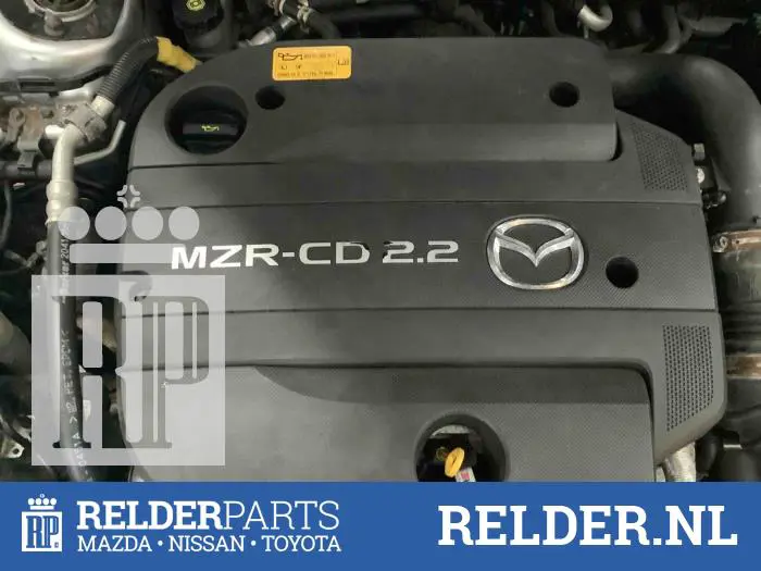 mazda 6 engine parts diagram