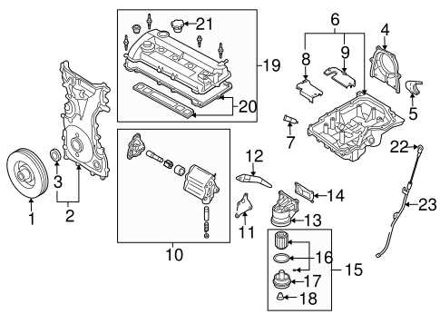 mazda 6 engine parts diagram