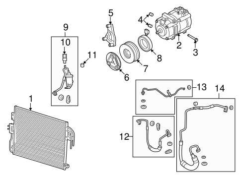 mazda tribute parts diagram