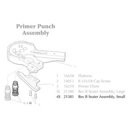 mec reloader parts diagram