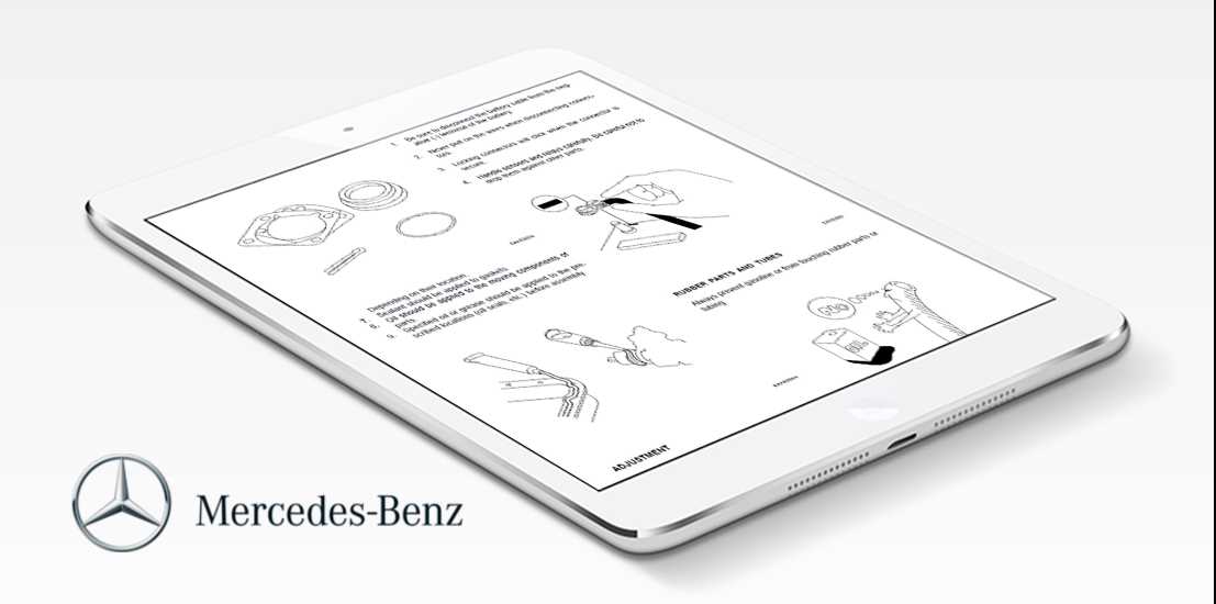 mercedes c300 parts diagram