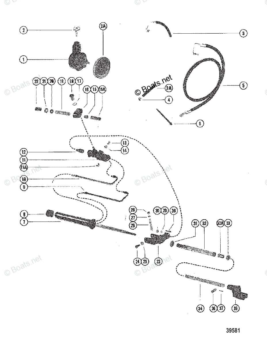 mercruiser 165 parts diagram