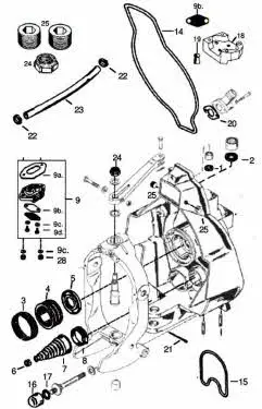 mercruiser 260 parts diagram