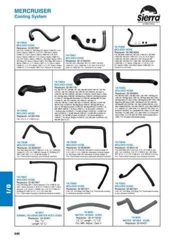 mercruiser 350 mag mpi parts diagram