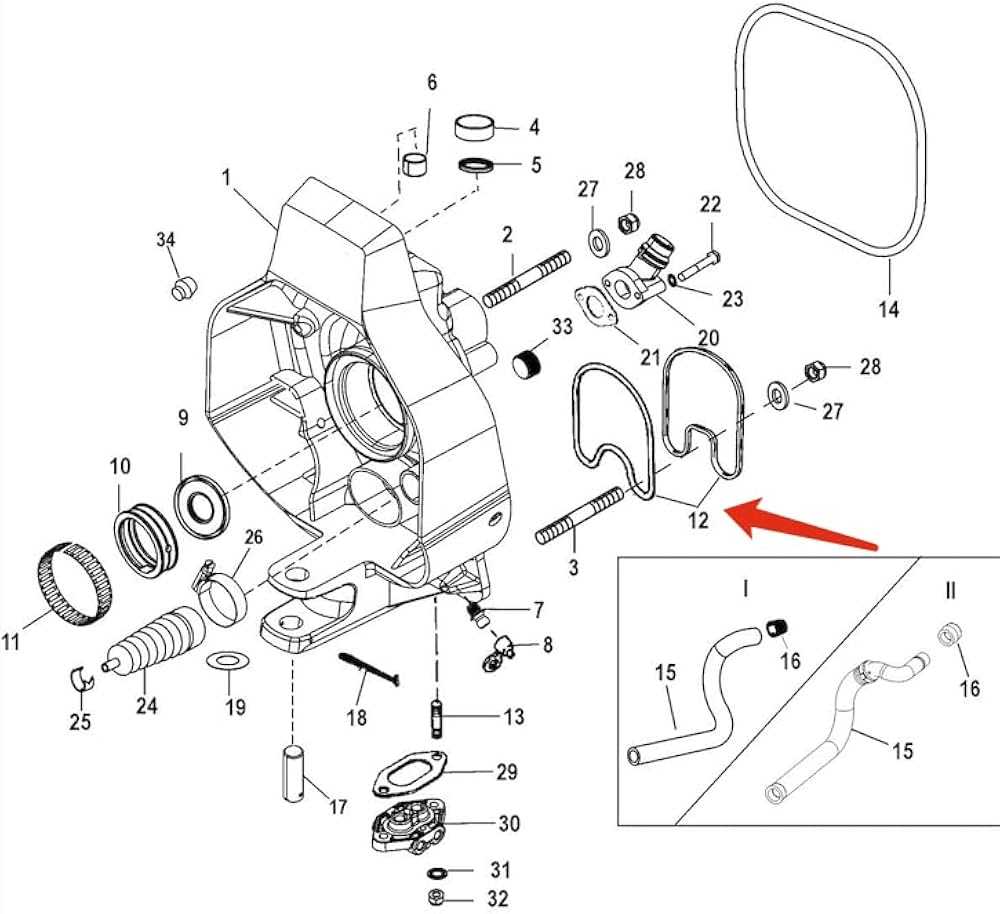 mercruiser bravo 3 parts diagram