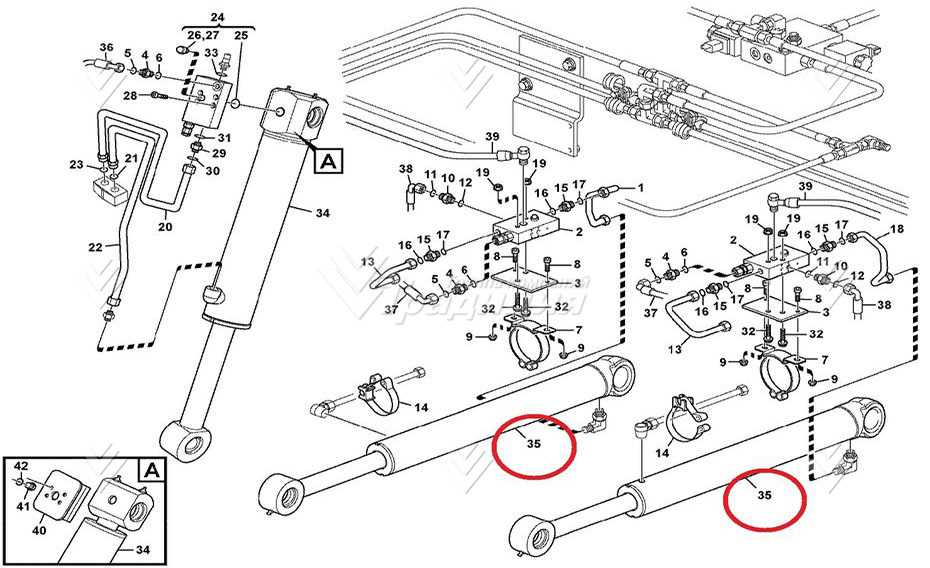 mercruiser bravo 3 parts diagram