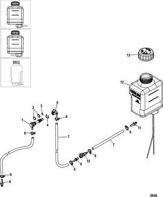 mercruiser bravo 3 parts diagram