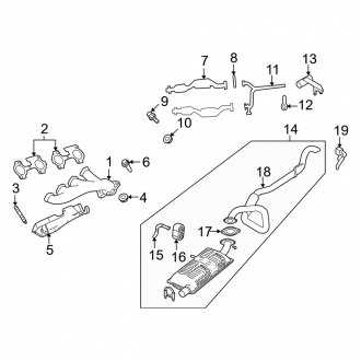 mercury grand marquis parts diagram