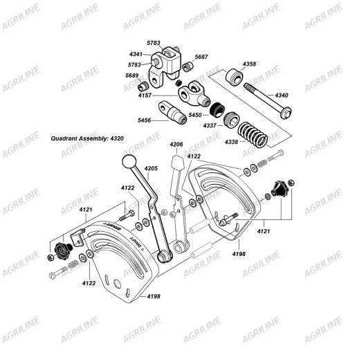 mf 135 parts diagram