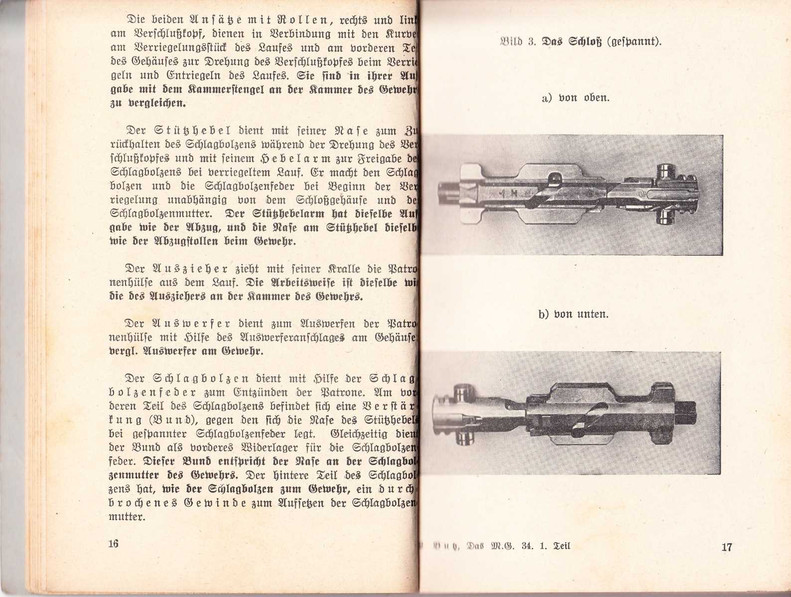 mg34 parts diagram