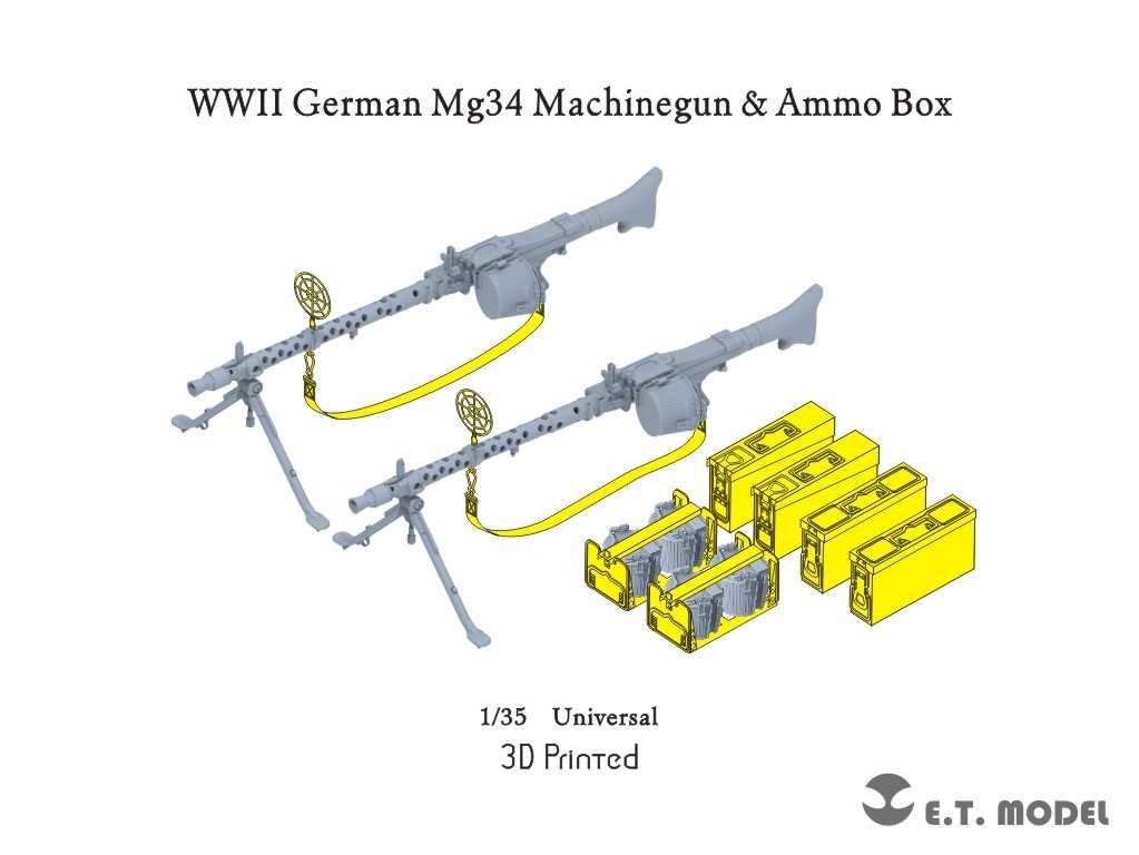 mg34 parts diagram