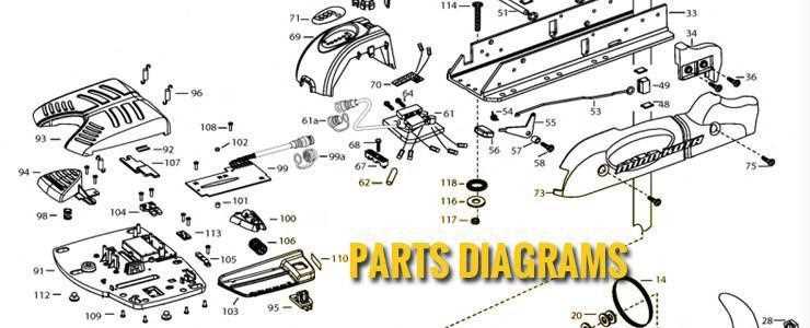 minn kota riptide parts diagram