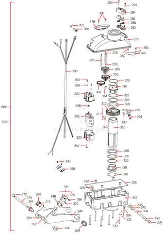 minn kota ultrex 112 parts diagram