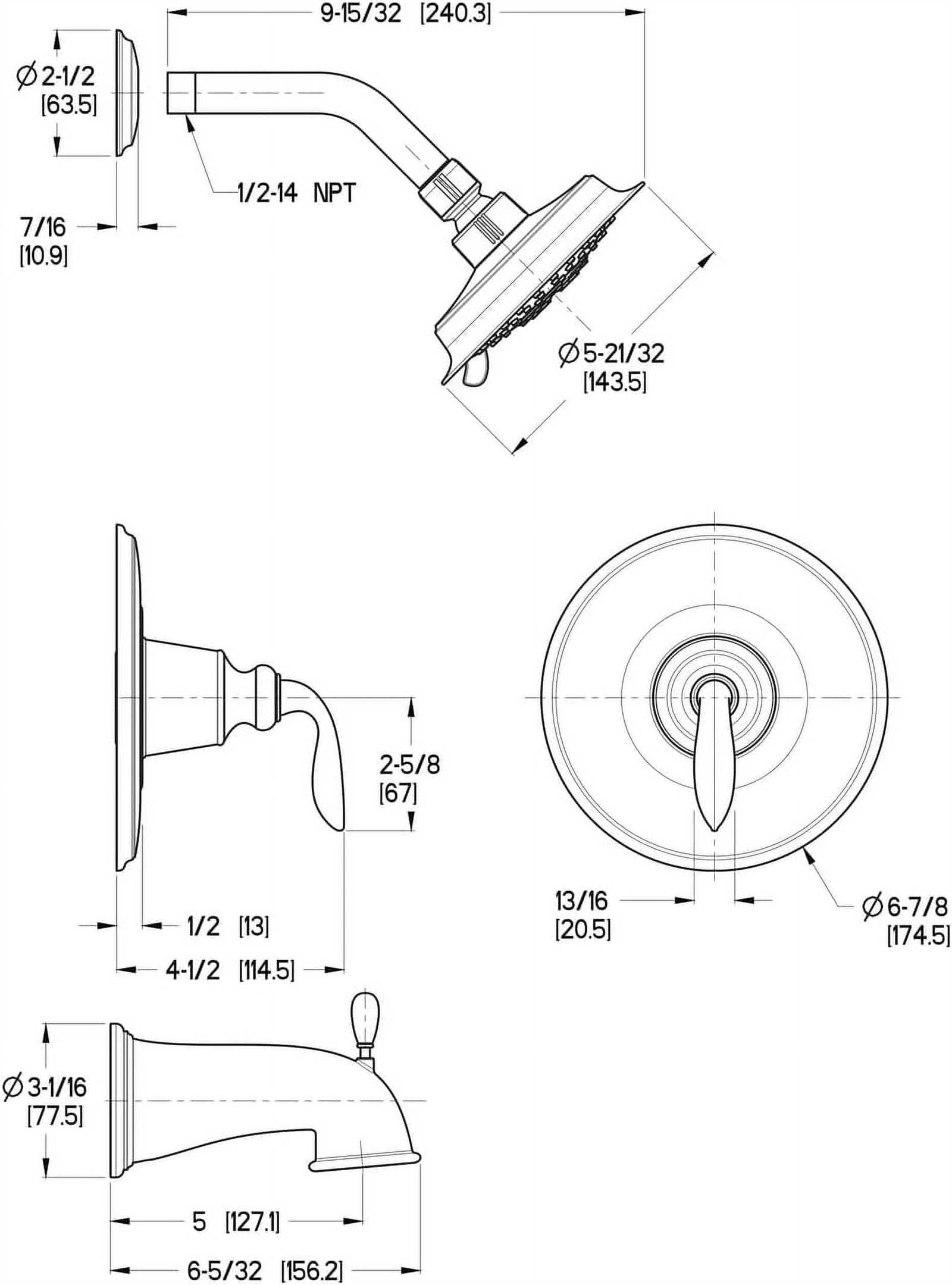 moen 7600 parts diagram