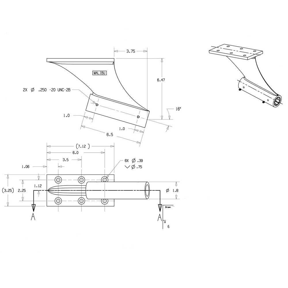 moomba parts diagram